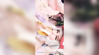 Belle Delphine (Belledelphine) Cosplay OnlyFans Leaks Girl Porn Video 1427