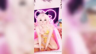 Belle Delphine (Belledelphine) Cosplay OnlyFans Leaks Girl Porn Video 1372