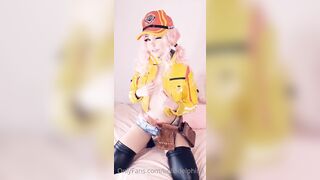 Belle Delphine (Belledelphine) Cosplay OnlyFans Leaks Girl Porn Video 1374