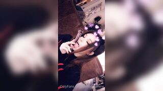 Belle Delphine (Belledelphine) Cosplay OnlyFans Leaks Girl Porn Video 1358