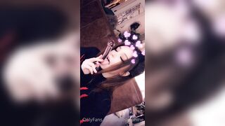 Belle Delphine (Belledelphine) Cosplay OnlyFans Leaks Girl Porn Video 1358