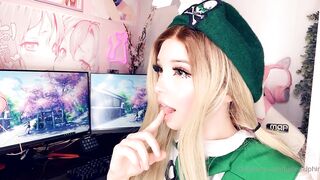 Belle Delphine (Belledelphine) Cosplay OnlyFans Leaks Girl Porn Video 1329