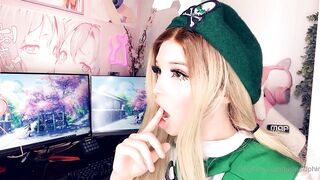 Belle Delphine (Belledelphine) Cosplay OnlyFans Leaks Girl Porn Video 1329