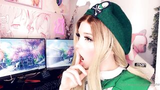 Belle Delphine (Belledelphine) Cosplay OnlyFans Leaks Girl Porn Video 1329