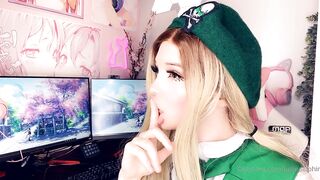 Belle Delphine (Belledelphine) Cosplay OnlyFans Leaks Girl Porn Video 1329