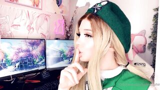 Belle Delphine (Belledelphine) Cosplay OnlyFans Leaks Girl Porn Video 1329