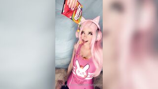 Belle Delphine (Belledelphine) Cosplay OnlyFans Leaks Girl Porn Video 1236