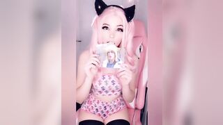 Belle Delphine (Belledelphine) Cosplay OnlyFans Leaks Girl Porn Video 1290