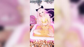 Belle Delphine (Belledelphine) Cosplay OnlyFans Leaks Girl Porn Video 1205