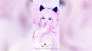 Belle Delphine (Belledelphine) Cosplay OnlyFans Leaks Girl Porn Video 1340