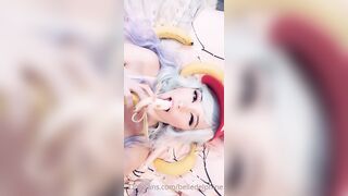 Belle Delphine (Belledelphine) Cosplay OnlyFans Leaks Girl Porn Video 1232