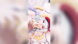Belle Delphine (Belledelphine) Cosplay OnlyFans Leaks Girl Porn Video 1232