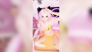 Belle Delphine (Belledelphine) Cosplay OnlyFans Leaks Girl Porn Video 1166
