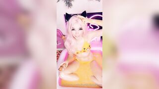 Belle Delphine (Belledelphine) Cosplay OnlyFans Leaks Girl Porn Video 1166