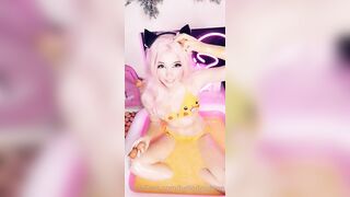 Belle Delphine (Belledelphine) Cosplay OnlyFans Leaks Girl Porn Video 1166