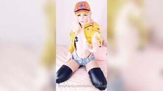 Belle Delphine (Belledelphine) Cosplay OnlyFans Leaks Girl Porn Video 1301