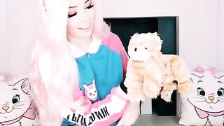 Belle Delphine (Belledelphine) Cosplay OnlyFans Leaks Girl Porn Video 1263