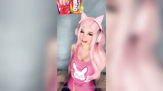 Belle Delphine (Belledelphine) Cosplay OnlyFans Leaks Girl Porn Video 1338