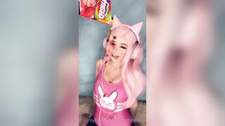 Belle Delphine (Belledelphine) Cosplay OnlyFans Leaks Girl Porn Video 1338