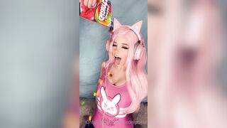 Belle Delphine (Belledelphine) Cosplay OnlyFans Leaks Girl Porn Video 1338
