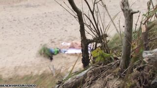 Nudist Milf having Outdoor Sex with Horny Husband in Nude Beach 408