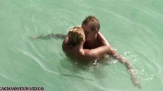 Nudist Milf having Outdoor Sex with Horny Husband in Nude Beach 469