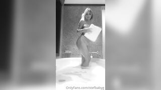 Stefbabyg (Stefanie G) OnlyFans Leaks Girl Porn Video 274