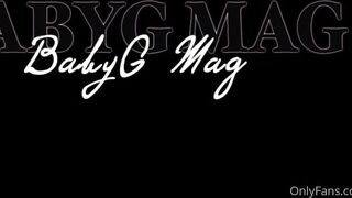 Stefbabyg (Stefanie G) OnlyFans Leaks Girl Porn Video 309