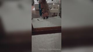 Stefbabyg (Stefanie G) OnlyFans Leaks Girl Porn Video 246