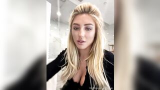 Stefbabyg (Stefanie G) OnlyFans Leaks Girl Porn Video 323