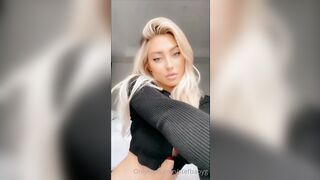 Stefbabyg (Stefanie G) OnlyFans Leaks Girl Porn Video 114