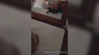 Stefbabyg (Stefanie G) OnlyFans Leaks Girl Porn Video 256