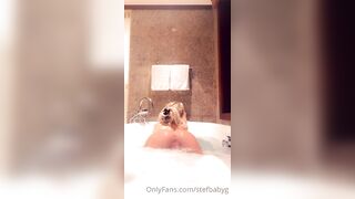 Stefbabyg (Stefanie G) OnlyFans Leaks Girl Porn Video 277
