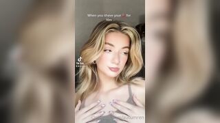 Autumren (Autumn Renae) OnlyFans Leaks Girl Porn Video 30