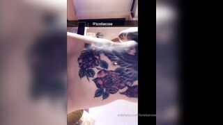 LorettaRose (Lorettaxrose) OnlyFans Leaks Girl Porn Video 91