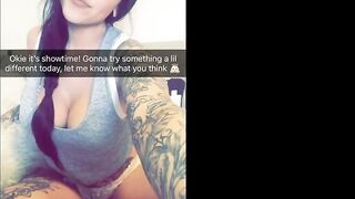 LorettaRose (Lorettaxrose) OnlyFans Leaks Girl Porn Video 1