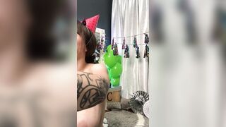 LorettaRose (Lorettaxrose) OnlyFans Leaks Girl Porn Video 121