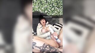LorettaRose (Lorettaxrose) OnlyFans Leaks Girl Porn Video 51