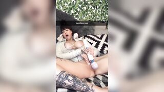 LorettaRose (Lorettaxrose) OnlyFans Leaks Girl Porn Video 51