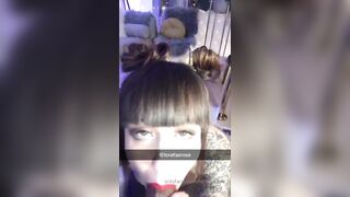 LorettaRose (Lorettaxrose) OnlyFans Leaks Girl Porn Video 62