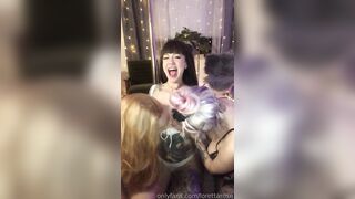 LorettaRose (Lorettaxrose) OnlyFans Leaks Girl Porn Video 152