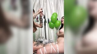 LorettaRose (Lorettaxrose) OnlyFans Leaks Girl Porn Video 176