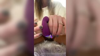 Callmeolivia00 (Olivia Quinn) OnlyFans Leaks Girl Porn Video 2