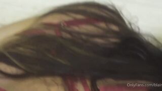 Blairwilliams (Blair Williams) OnlyFans Leaks Girl Porn Video 1