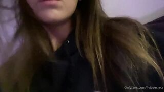 Callmeolivia00 (Olivia Quinn) OnlyFans Leaks Girl Porn Video 230
