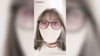 HongKongDoll (Hong Kong Doll) Onlyfans Leaks Asian Chinese Influncer Girl Model Porn Video 11