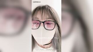 HongKongDoll (Hong Kong Doll) Onlyfans Leaks Asian Chinese Influncer Girl Model Porn Video 11