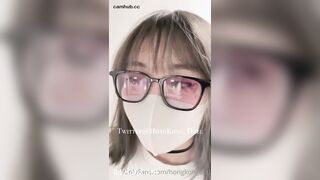 HongKongDoll (Hong Kong Doll) Onlyfans Leaks Asian Chinese Influncer Girl Model Porn Video 11