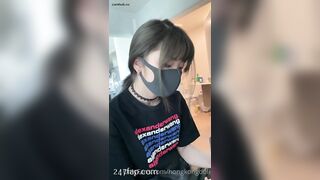 HongKongDoll (Hong Kong Doll) Onlyfans Leaks Asian Chinese Influncer Girl Model Porn Video 11