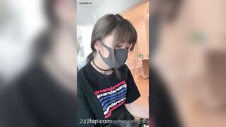 HongKongDoll (Hong Kong Doll) Onlyfans Leaks Asian Chinese Influncer Girl Model Porn Video 11